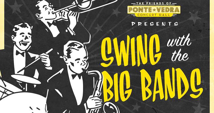 Swing with the Big Bands