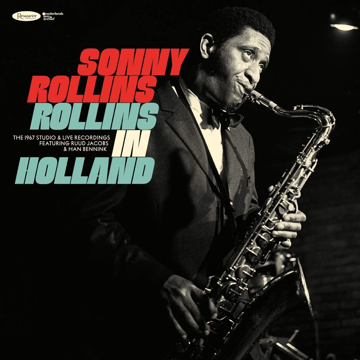 Celebrating Sonny Rollins with A Comprehensive Look at His Live Releases