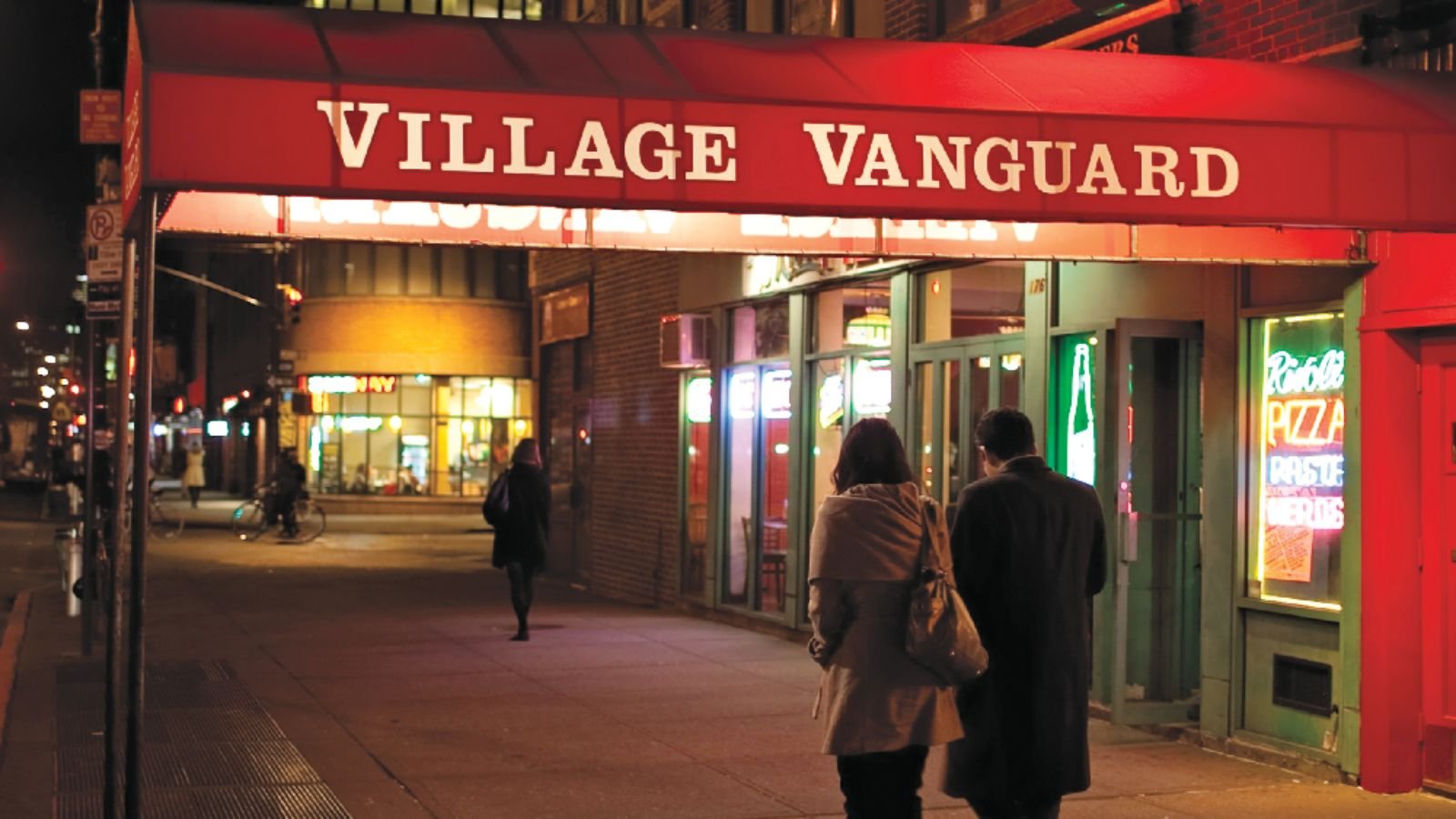 The Village Vanguard: A Jazz Icon in New York City